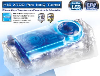 HIS X700 Pro IceQ TURBO