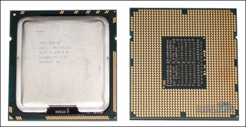 Intel Core i7 - Nehalem v testu