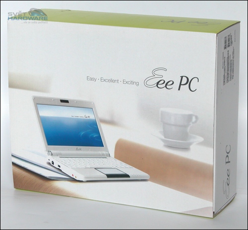 Asus Eee PC 1000HE: baterie na celý den?