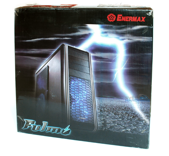 Enermax Fulmo: evoluce již osvědčeného?