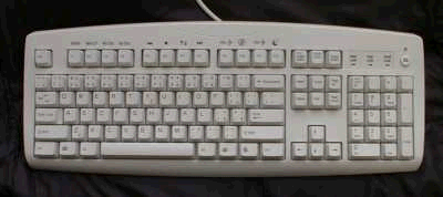 Easy Key - multimediální klávesnice