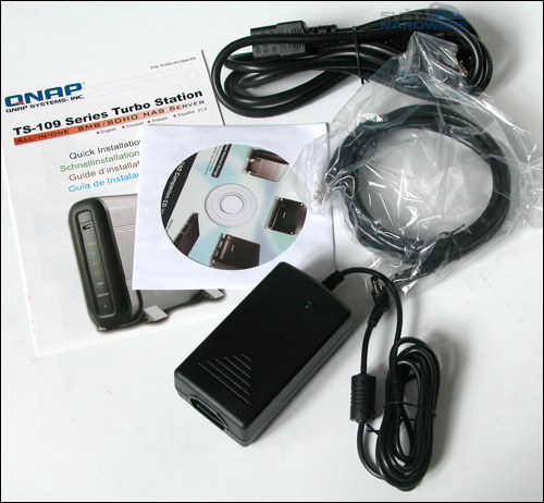 Test trojice NAS boxů pro 1 HDD