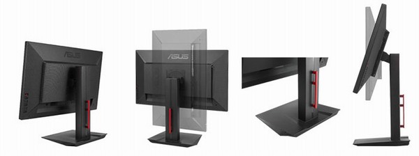 Asus MG279Q: 27" WQHD IPS s FreeSync