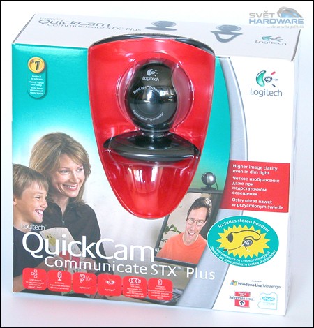 Megatest 18 USB kamer - 2. část