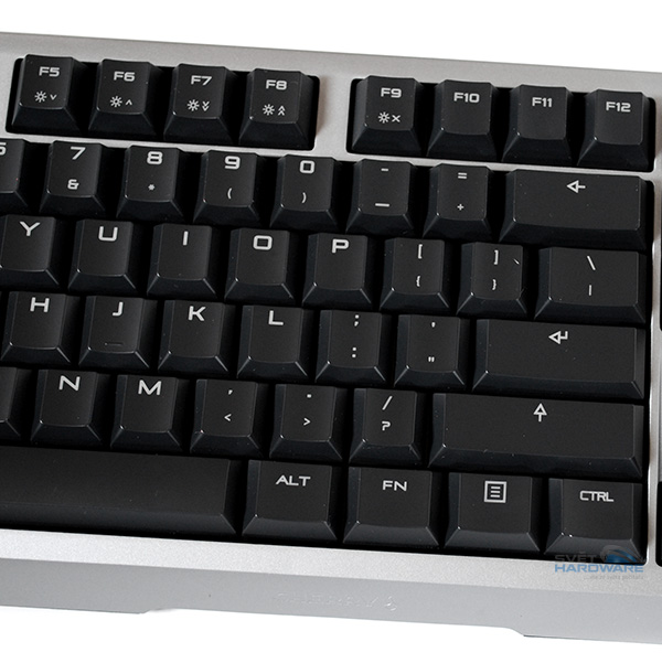 Cherry MX Board 6.0: mechanika s 1ms odezvou