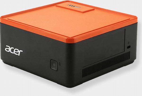 Acer Revo Build: vrstvené modulární PC