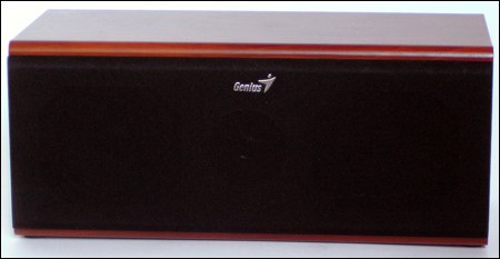 Genius SW-HF 5.1 5000 - legenda má pokračování