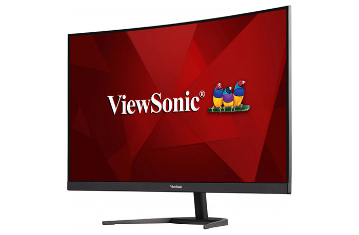 ViewSonic nabízí pár herních 31,5" monitorů s MVA panely
