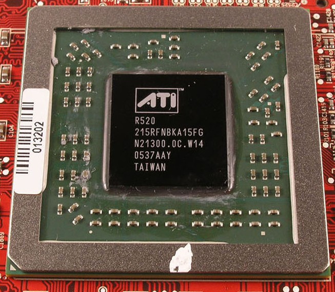 Přehled desktopových grafických čipů