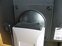 Samsung SyncMaster 710T - rychlý, otočný a levný