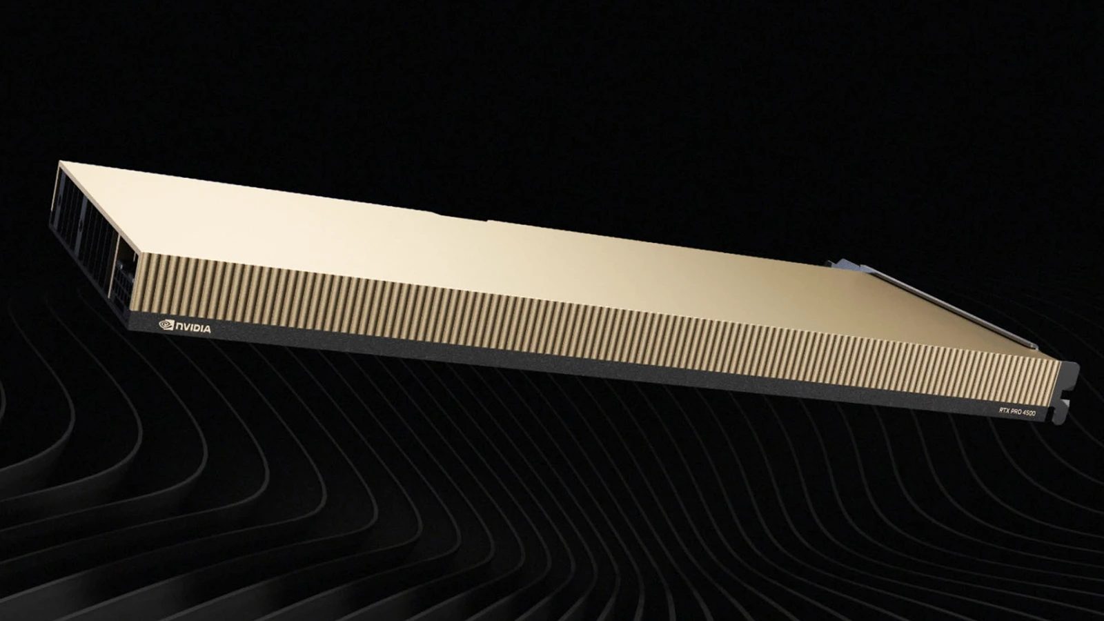 Pasivní Nvidia RTX PRO 5000 Blackwell s 10.496 CUDA jádry a 165 W