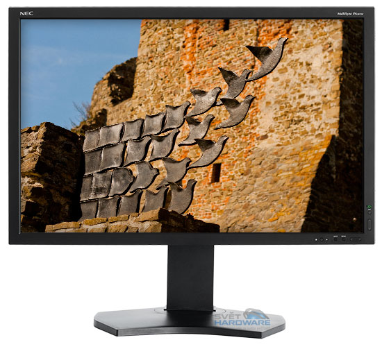 NEC PA301W: ultimátní v každém ohledu