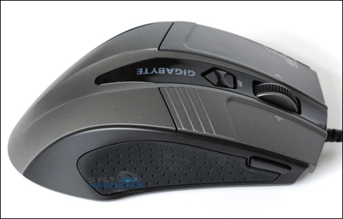 Gigabyte GM-M8000: jako duch