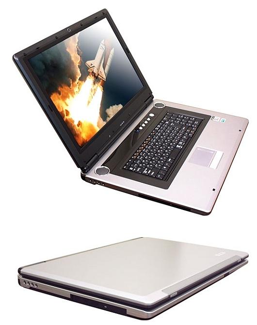 PC-Koubo představuje nový notebook