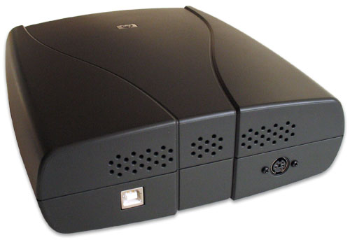 HP DVD-840e aneb zakuklená LG GSA-4166B