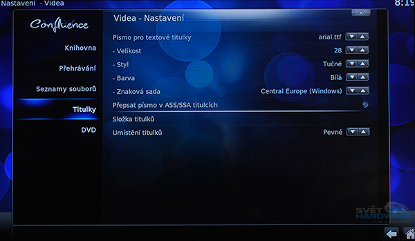 Asustor AS-202TE: NAS jako mediální server
