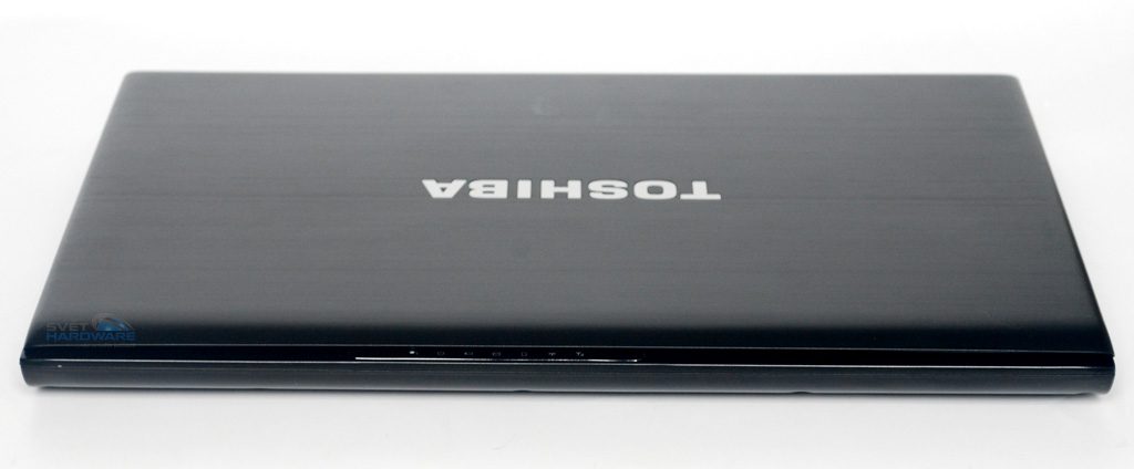 Toshiba Portégé R700: mobilní profesionál