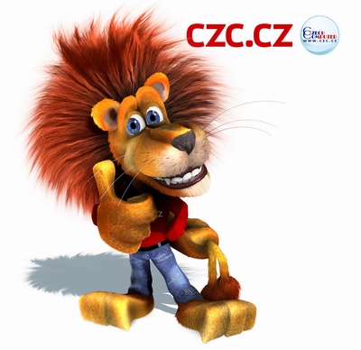 Czech Computer má nového maskota