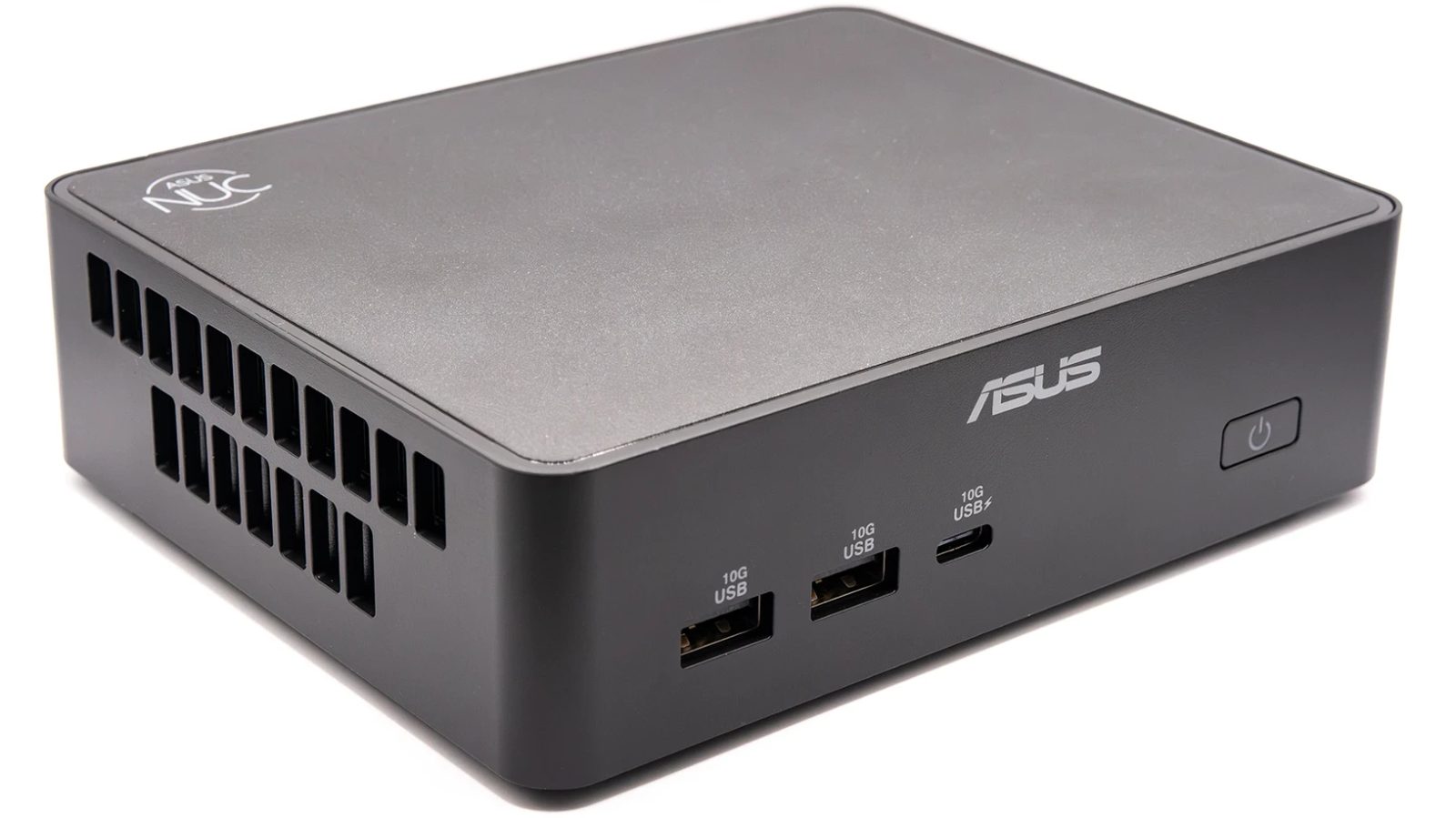 Asus NUC 16 Pro: mini PC s Panther Lake pro práci i pro nenáročné hráče