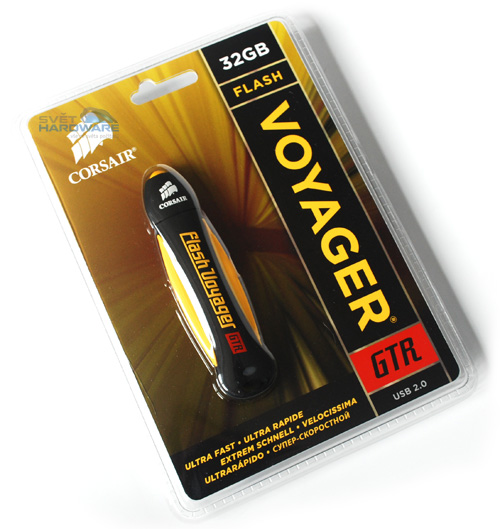 Corsair Flash Voyager GTR 32GB