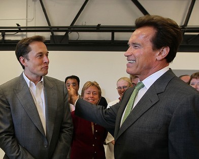 Elon Musk: z člověka se musí stát cyborg, aby přežil