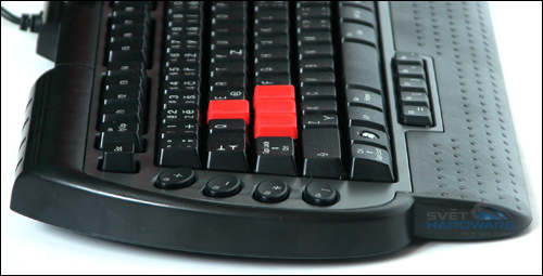 Šest herních klávesnic v testu