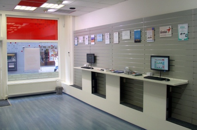 CZC otevřel v pražských Lužinách novou pobočku