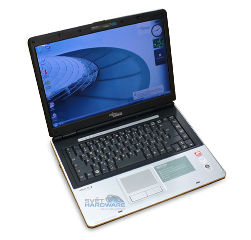 Fujitsu Siemens AMILO Pi 2530 - Centrino 4. generace