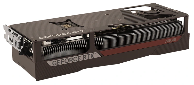 Asus uvádí GeForce RTX 5080 Noctua Edition se třemi ventilátory
