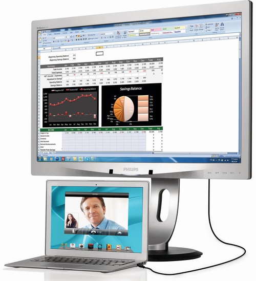 Doporučené LCD monitory: květen 2013