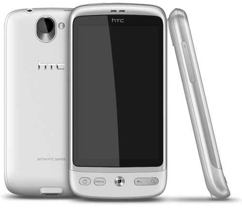 HTC Desire a Legend dostaly nové barevné designy