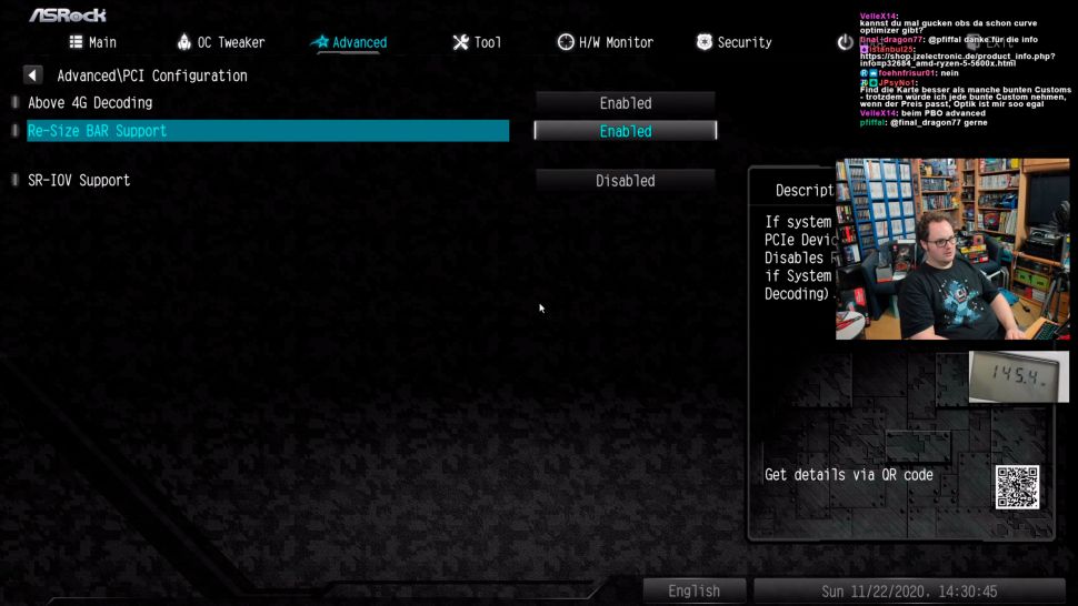 ASRock nabízí Smart Access Memory i na deskách s B450