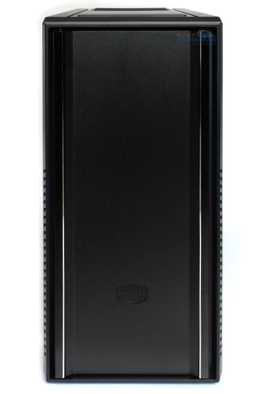 Cooler Master Silencio 650: vybavený tichošlápek