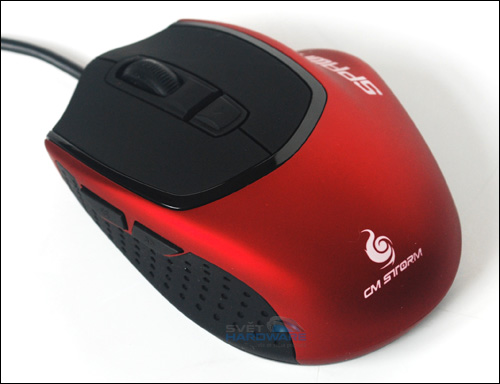 CM Storm Spawn: netradiční a kvalitní