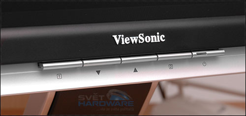 Megatest 19" LCD: ViewSonic VX922