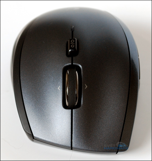 Logitech M705: myš pro počítačové maratónce