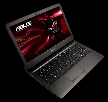 Asus na Computexu předvedl výbavu pro hráče