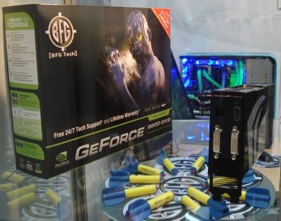 Podrobnosti o GeForce 9x00 a nForce 780a