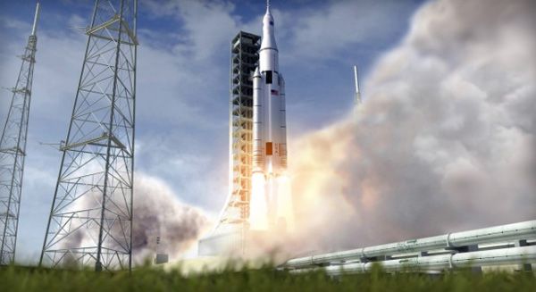 Loď Orion americké NASA bude hotova nejdříve v roce 2018