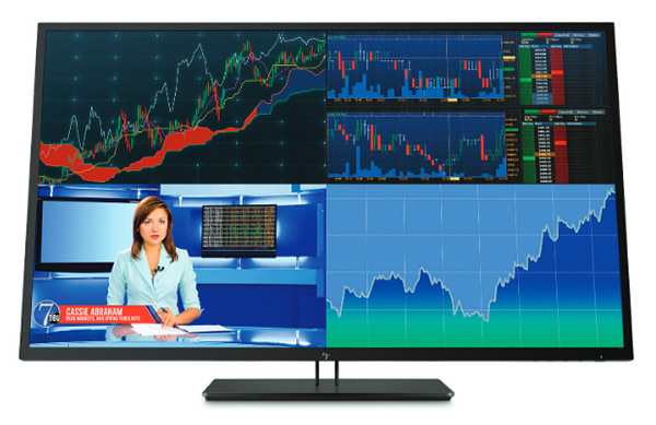 HP uvedlo nové 10bitové 4K monitory Z27, Z32 a Z43