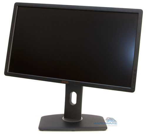 Dell UltraSharp U2312HM: pan pracant