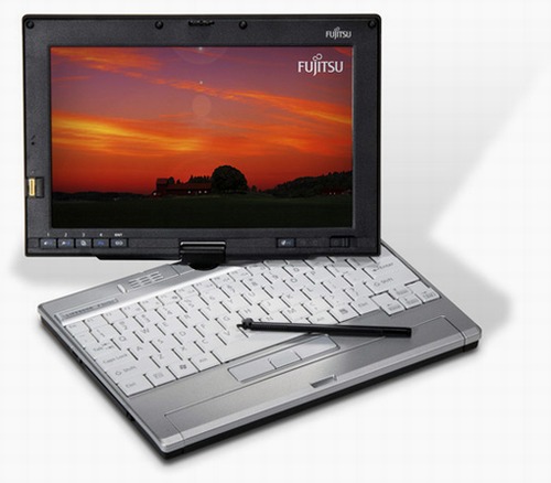 Fujitsu začne nabízet 32GB SSD disky ve svých ultra přenosných noteboocích