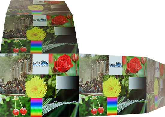 Fujitsu P23T-6: levný e-IPS s 3D zobrazením