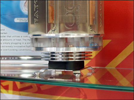 CeBIT 2007 skrze hledáček Světa hardware