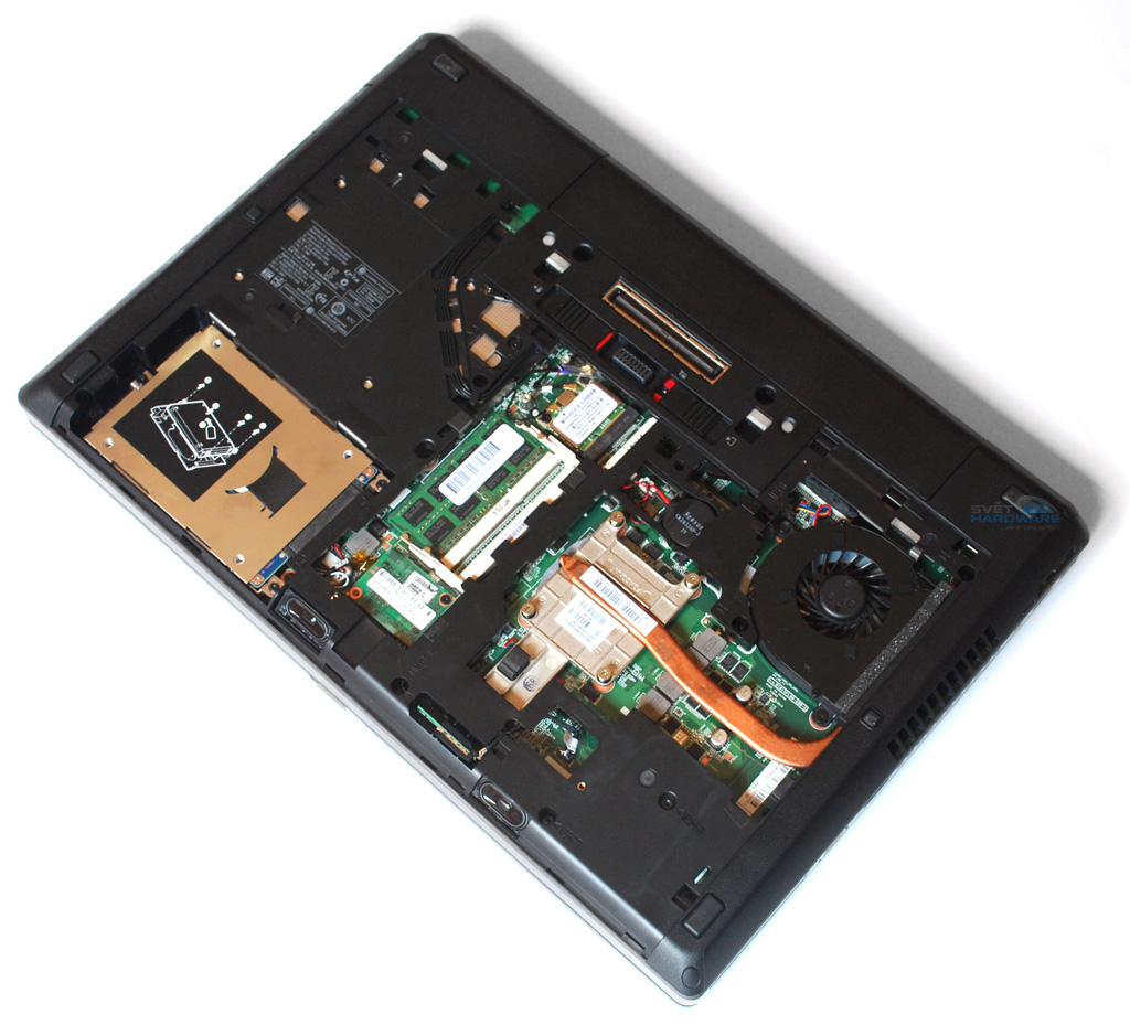 HP ProBook 6560b: podnikový univerzál