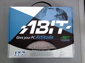 Základní deska ABIT IT7 Max