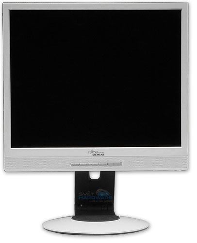 Megatest 19" LCD: Fujitsu Siemens P19-2