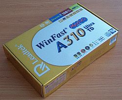 Megatest grafických karet: nVidia - část druhá