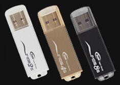 Team Group nabídne novou řadu flash disků F108