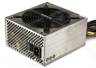 Scythe uvádí počítačový zdroj Chouriki 2